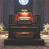 [1934 Aeolian-Skinner organ at Grace Episcopal Cathedral, San Francisco, California]