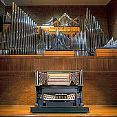[1983; 2004 Ruffatti organ at Brigham Young University, Rexburg, Idaho]