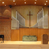 [1974-2011 Reuter; United Methodist Church, Richfield, MN]