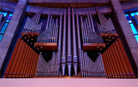 [1967 Walker organ at Liverpool Metropolitan Cathedral]