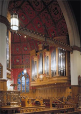 [2003 Buzard organ at All Saints Episcopal Church, Atlanta]
