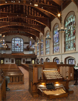 [1963 Austin-2001 Zimmer organ at St. Luke's Episcopal Church, Atlanta]