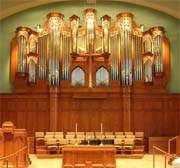 [2008 Bedient organ at First Congregational Church, Sioux Falls, SD]