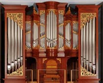 [2007 Richards, Fowkes organ at Cox Auditorium, University of Tennessee, Knoxville, TN]