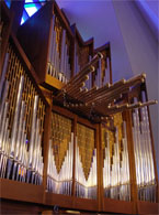 [1987 Marcussen organ at First United Methodist Church, Fort Collins, CO.]