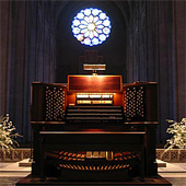 [1934 Aeolian-Skinner at Grace Cathedral, San Francisco, CA]