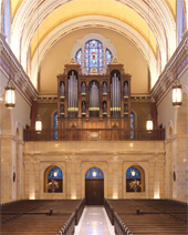 [2003 Pasi at St. Cecilia Cathedral, Omaha, NE]