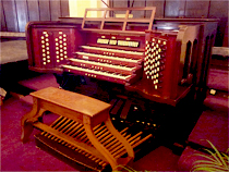 [1912 Skinner at Grand Avenue United Methodist Temple, Kansas City, MO]