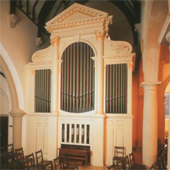 [1991 Daniel/Cathedral of St. Mary & St. Helen, Brentwood, England]
