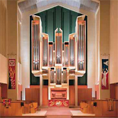 [1998 Glatter-Götz-Rosales/United Church of Christ, Claremont, CA]