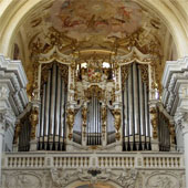 [1774 Chrisman-1996 Kögler/St. Florian Monastery, Austria]