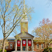 [Memorial Church, Harvard]