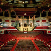 [1871 Henry Willis; 1924; 1933 Harrison & Harrison; 2004 Mander/Royal Albert Hall, London, England, UK]
