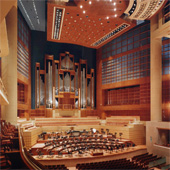 [1992 C.B. Fisk/Meyerson Symphony Center, Dallas, TX]