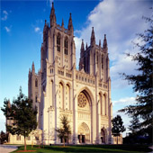 [Washington National Cathedral]