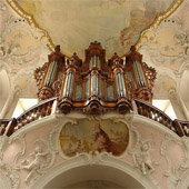 [1761 J-A Silbermann/Arlesheim Cathedral]