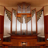 [1997 Kern/Kitara Concert Hall, Saporo, Japan]