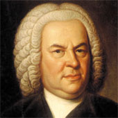 [Johann Sebastian Bach]