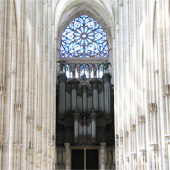 [1890 Cavaillé-Coll/St. Ouen Abbey, Rouen]