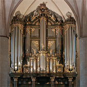 [1692 Schnitger/Martinikerk, Groningen, The Netherlands]