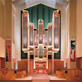 [1998 Glätter-Götz-Rosales/United  Congregational Church, Claremont, CA]