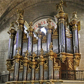 [1742 Moucherel/Nativity of the Blessed Virgin Church, Cintegabelle, France]