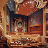 [1995 Fisk/Meyerson Symphony Center, Dallas, TX]