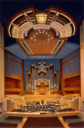 [1992 Fisk/Meyerson Symphony Center, Dallas, TX]