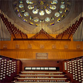 [1964 Möller-2001 Goulding & Wood/Basilica of the National Shrine of the Immaculate Conception, Washington, DC]
