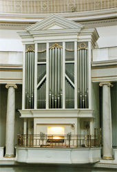 [1998 Hillebrand/Augustinian Cloister, Warsaw]