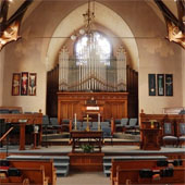 [1889 Whalley & Genung/1st Presbyterian Church, Port Townsend, WA]