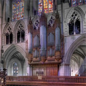 [Aeolian-Skinner/National Cathedral, Washington DC]
