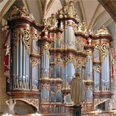 [1739 Trost/Castle Church, Altenburg, Germany]