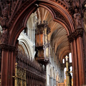 [1908-2001 Harrison/Ely Cathedral, England]