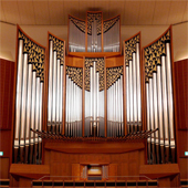 [1997 Kern/Kitara Concert Hall, Sapporo, Japan]
