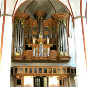 [1693 Schnitger/St. Jakobie Church, Hamburg, Germany]