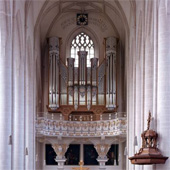 [1977 Klais/Ingolstadt Cathedral, Germany]