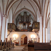 [1987 Marcussen/St. Hans Church, Odense, Denmark]