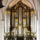 [1692 Schnitger/Martinikerk, Groningen, Netherlands]