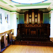 [1913 Brindley & Foster/Freemasons Hall, Edinburgh]