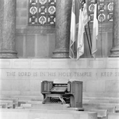 [1931 Skinner/Girard College Chapel, Philadelphia, PA]