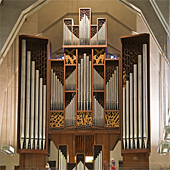 [1960 Beckerath/St. Joseph Oratory, Montreal, Quebec, Canada]
