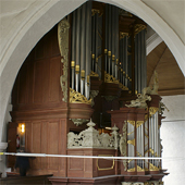 [1727 Müller/Grote Kerk, Leeuwarden, ]
