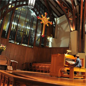 [1942 Aeolian-Skinner/St. Andrew’s Episcopal Church, Amarillo, TX]