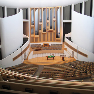 [1993 Casavant Frères/Community of Christ Temple, Independence, MO]