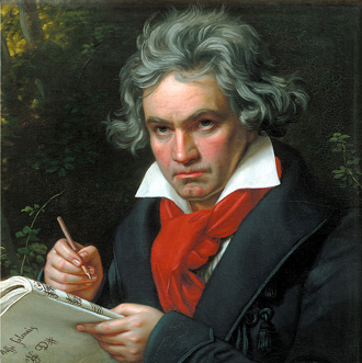 [Beethoven]