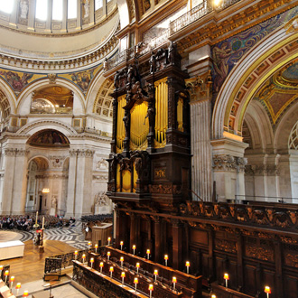 [Willis-Mander/St. Paul’s Cathedral, London]