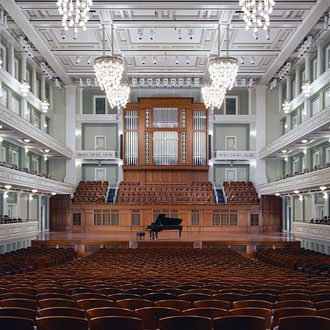 [2007 Schoenstein/Schermerhorn Symphony Center, Nashville, TN]