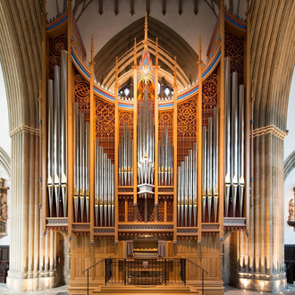 2014 Dobson/Merton College, Oxford, England